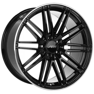 ART – Replica 288 – Black – 19″x9.5″ 45mm – Summer Wheels – R2881902